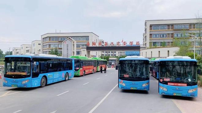 学校高级中学2025年招生简章瓦力游戏app南阳市第六完全(图10)
