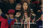 女孩演讲后身份曝光父亲原来是老熟人瓦力娱
